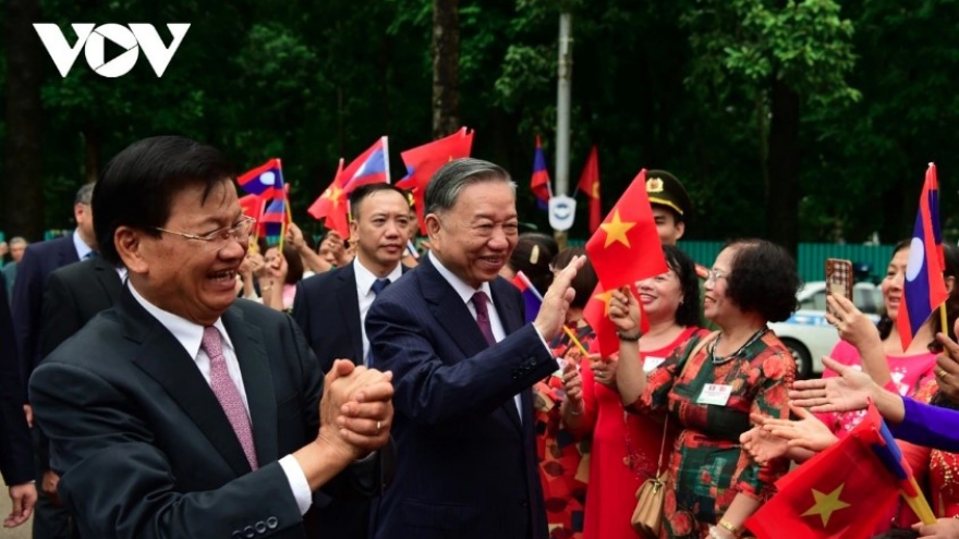 40 years of renovation: Vietnam’s diplomacy thrives with rising global stature